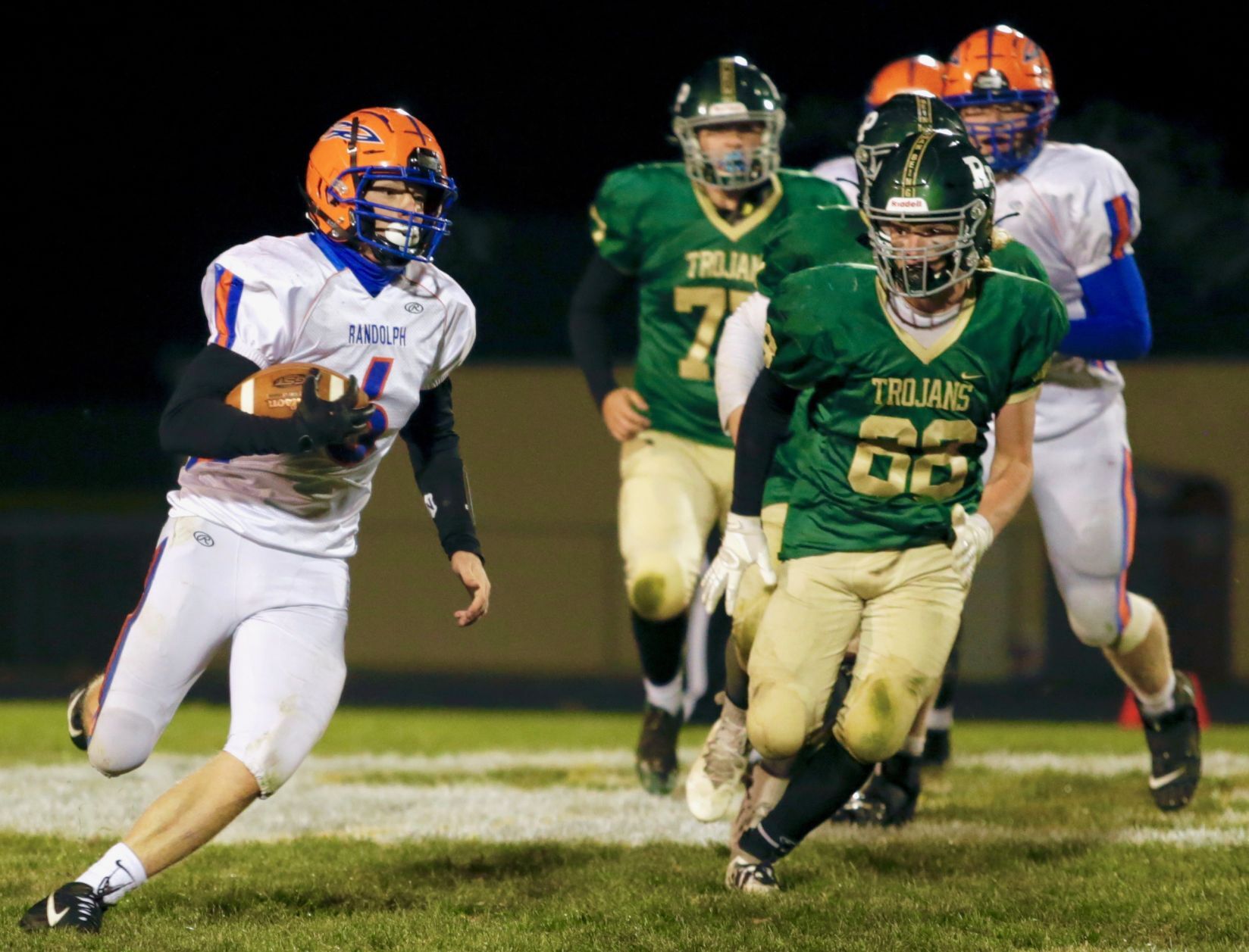 Photos: R-P FB vs Randolph
